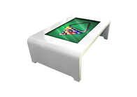 Multi tavolino da salotto del touch screen di Digital del chiosco interattivo a 43 pollici del contrassegno con multi colore per facoltativo